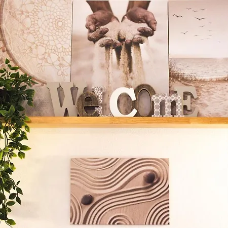 Casa Armony 아파트 세노리